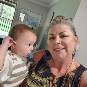 Meet your Posher, Donna-maree